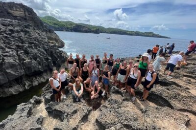 Experience West Nusa Penida Private Tour - Broken Beach and the second look at Angel’s Billabong