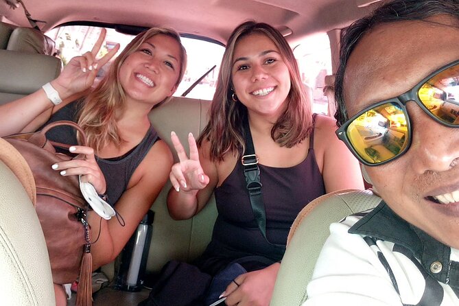 Experts Bali Driver : Best Bali Private Driver for Tour in Bali - A sample full-day route you can request (Ubud classics + nature breaks)