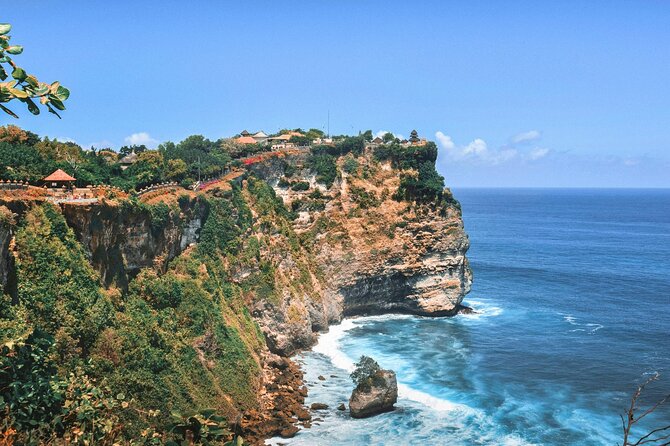 Explore Bali Beaches with Private Minivan Tour - Balangan Beach: Limestone Views, Free Entry, and Sunset Timing