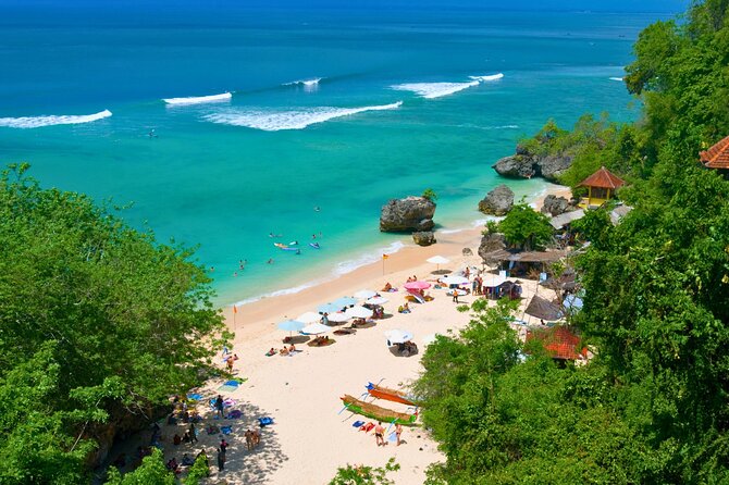 Explore Bali Beaches with Private Minivan Tour - What’s Included (and What You’ll Pay for On Your Own)