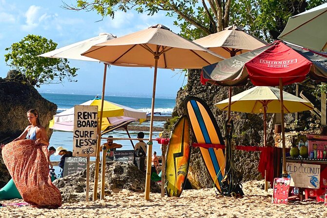 Explore Bali Beaches with Private Minivan Tour - Who This Tour Fits Best