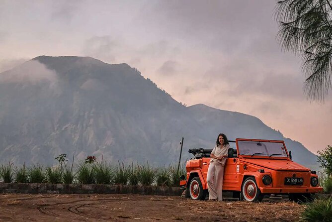 Explore Bali's Hidden Gems In a Classic Vw Convertible - Price and value: what $50 really covers