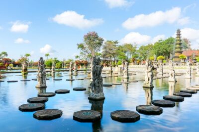 Explore East Bali: Full-Day The Most Charming Spots - All Inclusive Tickets - Tirta Gangga Water Garden: Royal Calm Between Big Stops