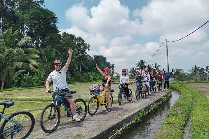 Explore Rice Fields and Hidden Villages with Ubud E-Bike Tour - Key Things to Know Before You Go