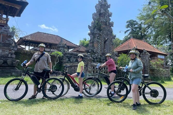 Explore Rice Fields and Hidden Villages with Ubud E-Bike Tour - Why This Ubud E-Bike Route Works: Rice Terraces, Temples, and Coffee