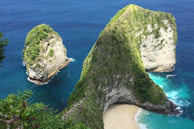 Explore The Nusapenida island In one Day - Fast Start: 6:30 am pickup and the Sanur speedboat crossing