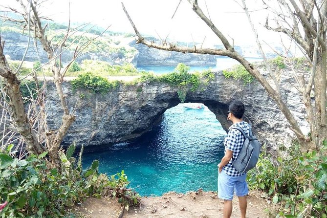 Explore The Nusapenida island In one Day - Crystal Bay: swim time plus snorkel gear you can rent