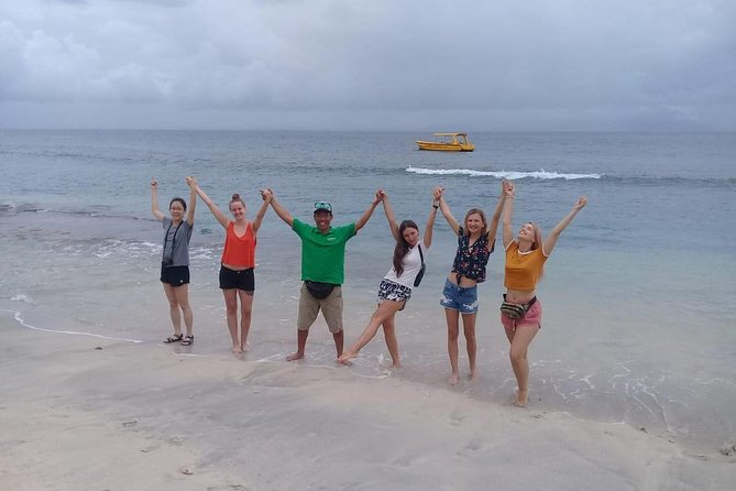 Explore The Nusapenida island In one Day - Guides and photos: the difference between a good and great day