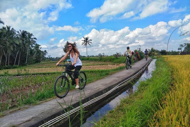 Explore Ubud with Electric Bike - Why This Ubud E-Bike Loop Fits a Half Day