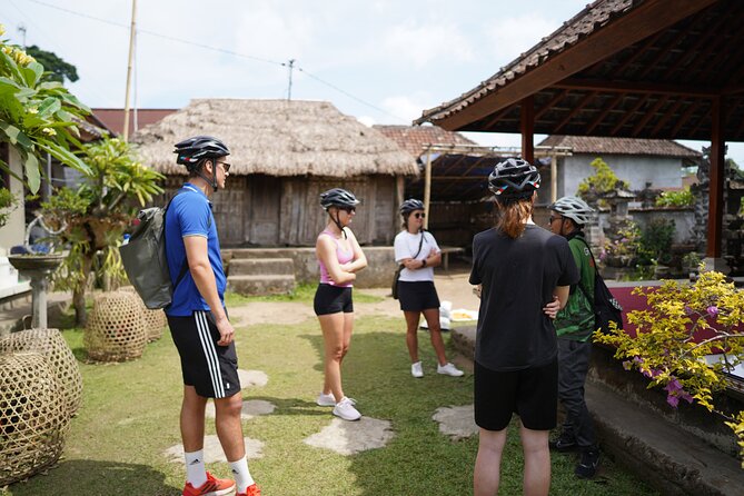 Explore Ubud with Electric Bike - Stop 2: Tegalalang Rice Terraces (a fast photo stop that still counts)