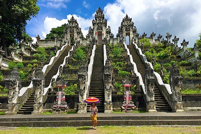 Exploring Bali in 5 Days: Completed Journey of Discovering Bali - Day 4 East Bali Palaces and Virgin Beach: Royal water gardens to open sea