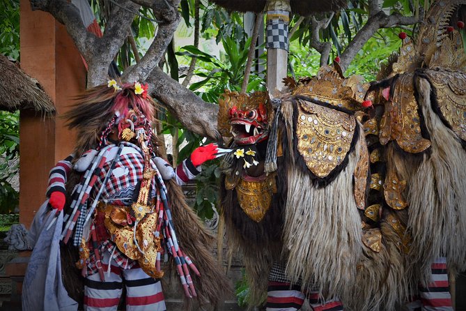 Famous Ubud villlage and Dance Tour with Rice Terrace And Waterfall Visit - How This 8–10 Hour Ubud Loop Really Works