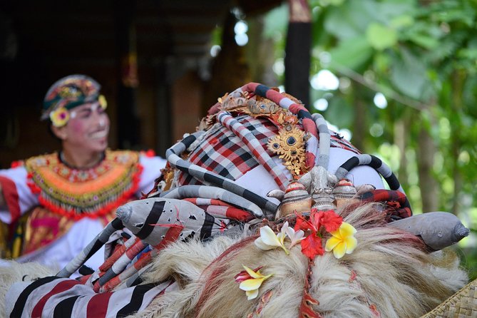 Famous Ubud villlage and Dance Tour with Rice Terrace And Waterfall Visit - Celuk, Dewa Putu Toris, and Mas: craft villages you can actually understand