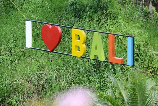 Famous Ubud villlage and Dance Tour with Rice Terrace And Waterfall Visit - Ubud Traditional Art Market and the Palace: two different moods in one area
