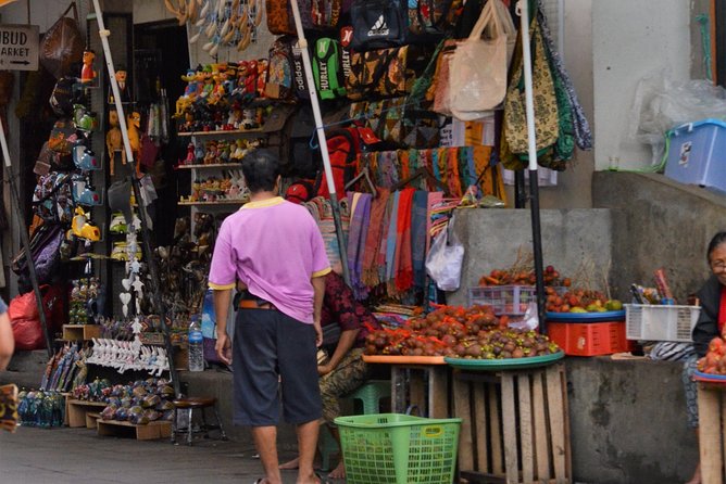 Famous Ubud villlage and Dance Tour with Rice Terrace And Waterfall Visit - Tegalalang rice terraces plus Bali Pulina coffee: two Ubud icons in one rhythm