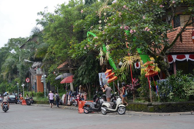 Famous Ubud villlage and Dance Tour with Rice Terrace And Waterfall Visit - Tips to enjoy the day more: timing, walking, and what to pack
