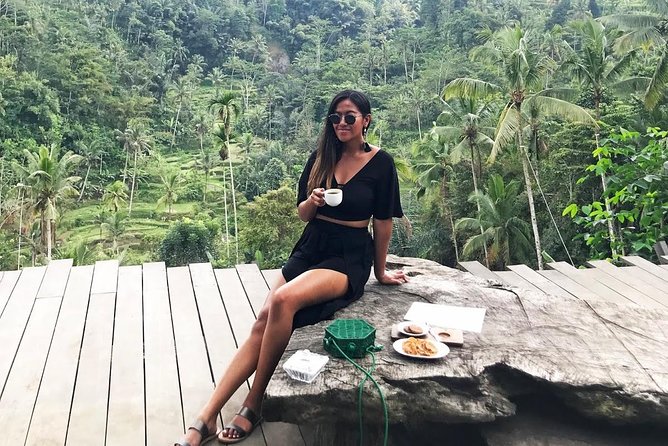 Fantastic Ubud Tour with Jungle Swing - Aloha Ubud Jungle Swing: the high point (minimum age 9)