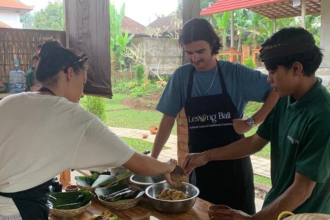 Farm-to-Table Balinese Cooking Experience - Countryside Views While You Cook: Nice, But Useful Too