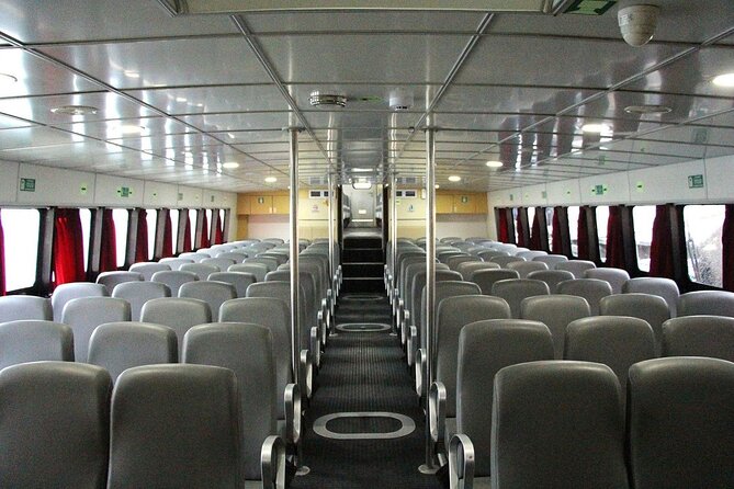 Fast Boat Ticket One way:Gili Trawangan,Lembongan,Penida & Lombok to & from Bali - Rules that affect comfort: luggage checks, pets, health limits, and conduct