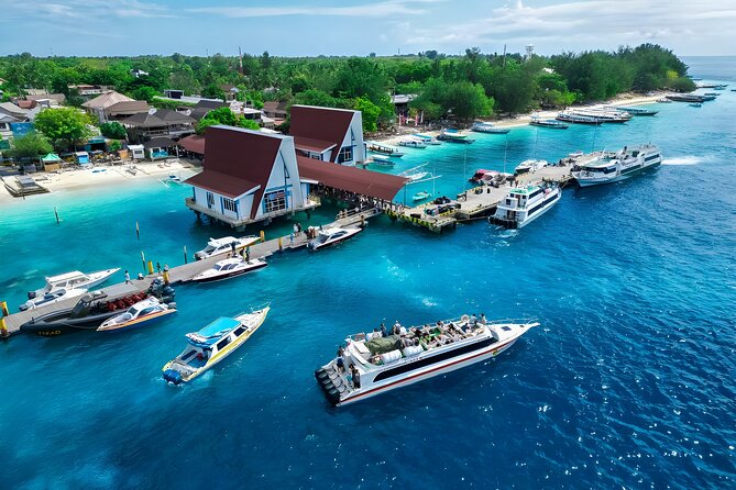 Fast Boat Transfer Bali to Gili & Lombok + Private Hotel Pick-up - Key things to know before you go