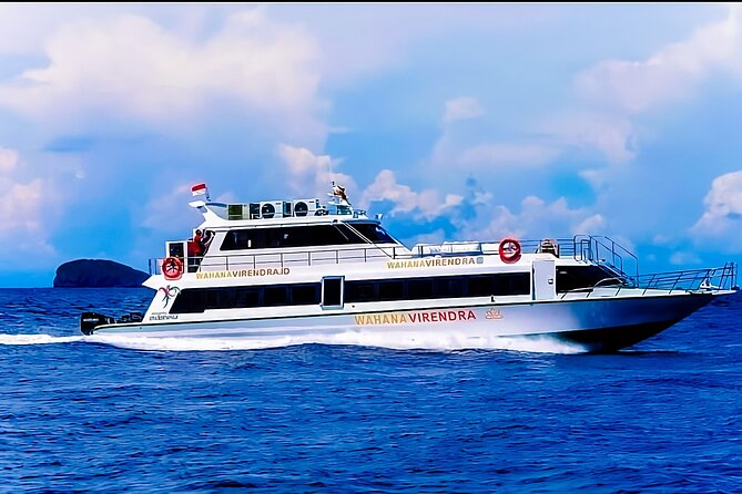 Fast Boat Transfer Bali to Gili & Lombok + Private Hotel Pick-up - Getting from Kuta area hotels to Padang Bai (without the headache)