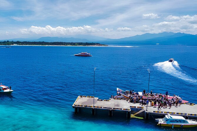 Fast Boat Transfer Bali to Gili & Lombok + Private Hotel Pick-up - Comfort, crew, and safety: what you’re really buying