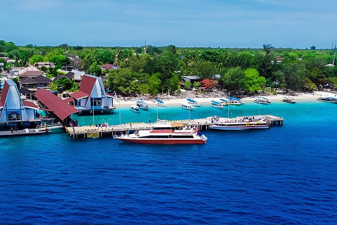 Fast Boat Transfer Bali to Gili & Lombok + Private Hotel Pick-up - Price and logistics: where the $75 per person value shows up