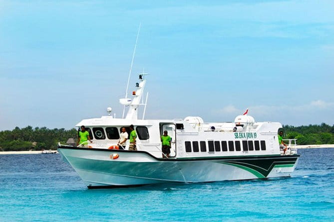 Fastboat to Gili Trawangan or Gili Air - Hotel Pickup to Padang Bai: the part you’ll feel most