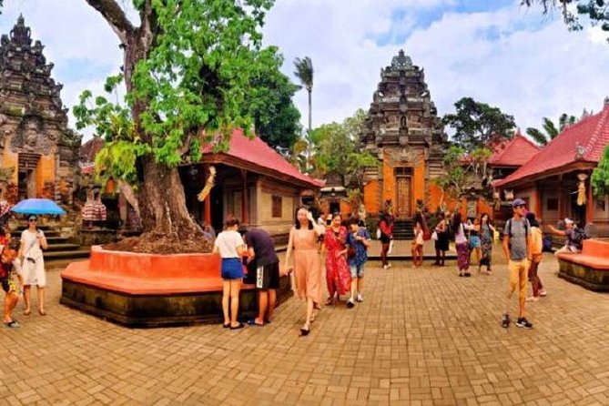 Favorite Sites of Ubud Daytrip - Tegalalang Rice Terrace: making the most of 45 minutes