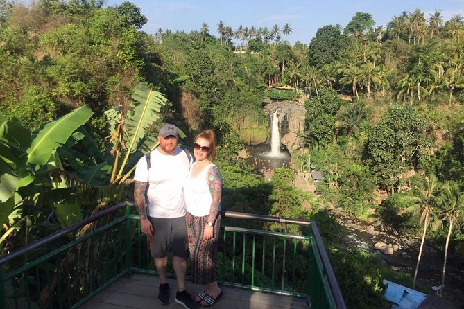 Favorite Sites of Ubud Daytrip - Your ride, your address: pickup, air-conditioning, and bottled water