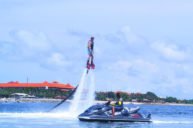 Fly Board Experience in Bali - Key things to know before you book