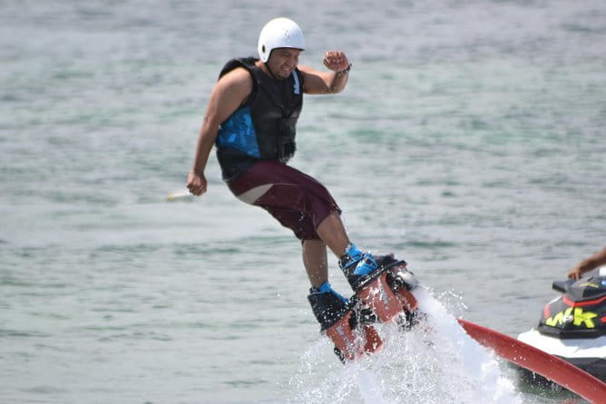 Fly Board Experience in Bali - Price and value: what you really get for $70