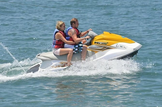 Fly Board Experience in Bali - Nusa Dua Beach stop: why this location makes the activity easier