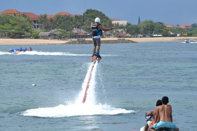Fly Board Experience in Bali - Group size, privacy, and who this suits best
