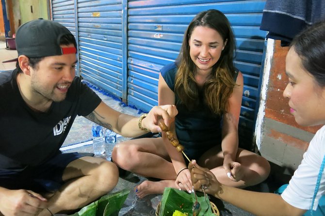 Foodie Tour Bali - Your Evening Schedule: 6:00 pm Through Night Market Energy