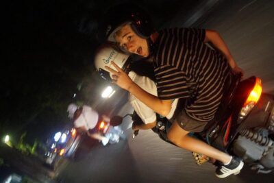 Foodie Tour Bali - First Taste Phase: Three Local Street Food Vendors