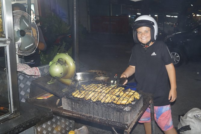 Foodie Tour Bali - Private Tour Energy: Flexibility and Real Safety