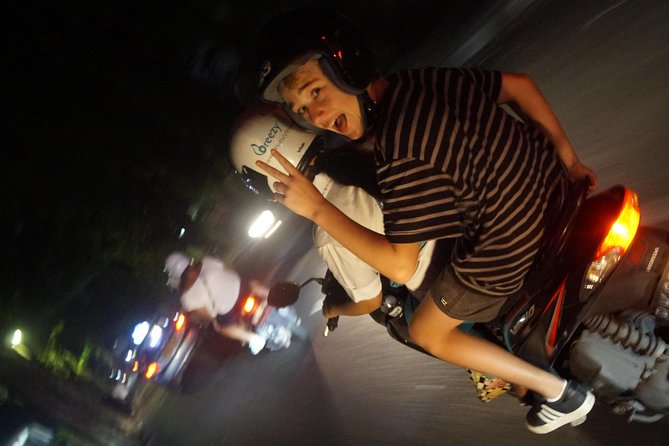 Foodie Tour Bali - First Taste Phase: Three Local Street Food Vendors