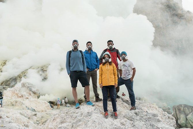 From Bali: 24-Hour Kawah Ijen Blue Flames, Dinner & Room - Why a 24-Hour Kawah Ijen Plan Works from Seminyak