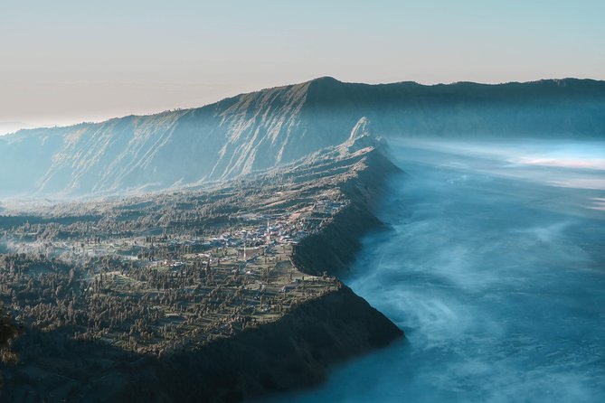 From Bali : Bromo & Kawah Ijen – 3-Day Adventure - Day 2: Mount Bromo sunrise, 4x4 jeep up, and the climb to the rim
