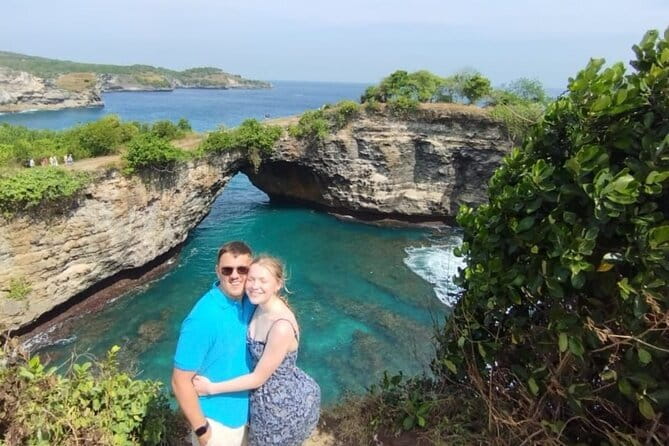 From Bali: Nusa Penida Full Day Tour and Snorkeling - Snorkeling time that’s built into the route (not bolted on)