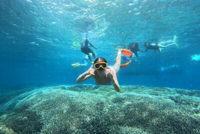 From Bali: Nusa Penida Full Day Tour and Snorkeling - Getting there from Bali: pickup and the fast-boat rhythm