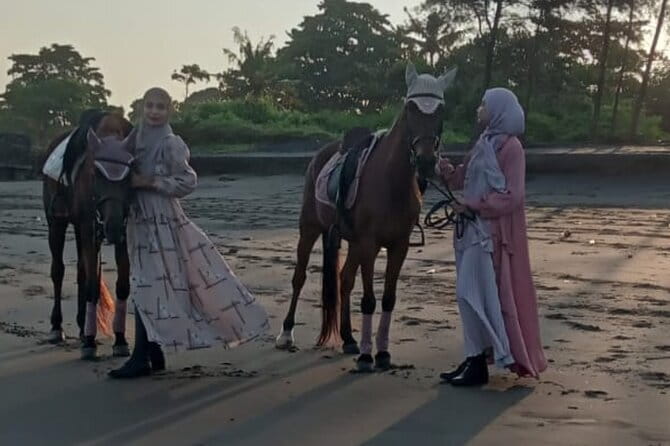 From Ubud 1 Hour Horse Riding at The Beach Experiences - Beach Horse Riding From Ubud: What You Do in One Hour