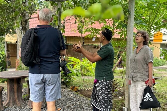 From Ubud: Authentic Cooking Class Visit Traditional Market - Market Morning: how ingredient shopping shapes the cooking