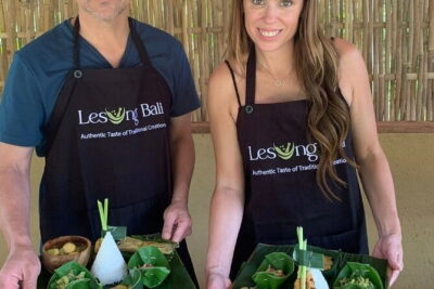 From Ubud: Authentic Cooking Class Visit Traditional Market - The kitchen plan: sauces and pastes first, then your meal