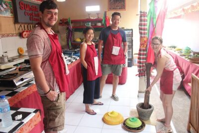 From Ubud : Ubud Balinese cooking class with Market tour - Morning-only market tour in Tampaksiring: get ingredients first
