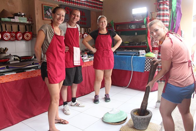 From Ubud : Ubud Balinese cooking class with Market tour - Afternoon-only canang offering: learning the food-ritual connection
