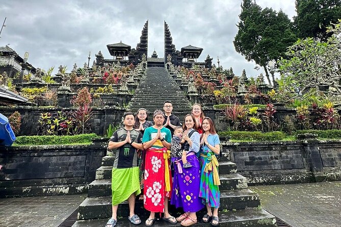 Full Day All Inclusive Besakih Holy Mother Temple Private Tour - Key highlights at a glance
