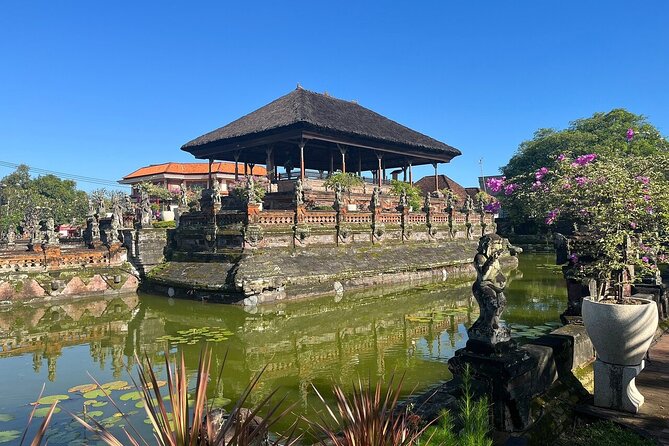 Full Day All Inclusive Besakih Holy Mother Temple Private Tour - Entering the Elephant Cave (Goa Gajah) without missing the symbolism