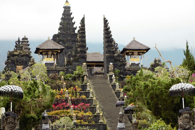 Full Day All Inclusive Besakih Holy Mother Temple Private Tour - Goa Lawah on the edge of the sea: the bats make it unforgettable